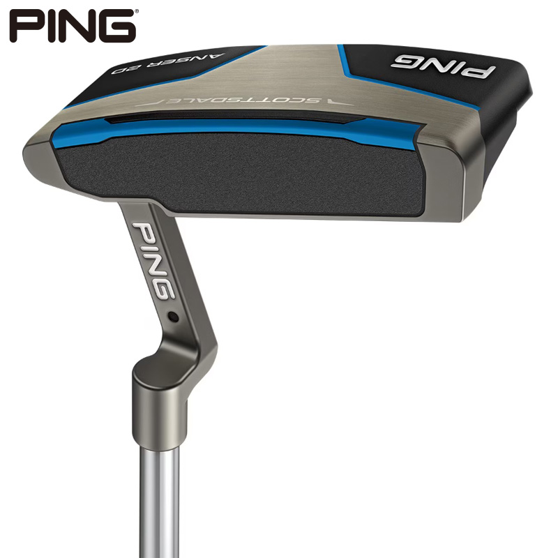 PING 【在庫品/即納】2025 右用 ピンゴルフ スコッツデール