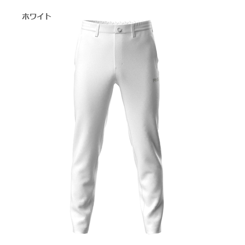 新品未使用！PING ロゴプリント メンズパンツL ストレッチロングパンツ PING（ピン） 【大特価/即納】2025 PING ピンゴルフ テーパード ロング