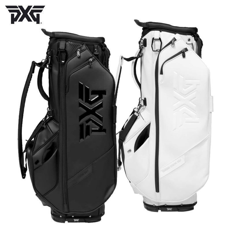PXG キャディバッグ スタンド PXG ゴルフ デラックス ハイブリッド スタンドキャディバッグ B-PG-173