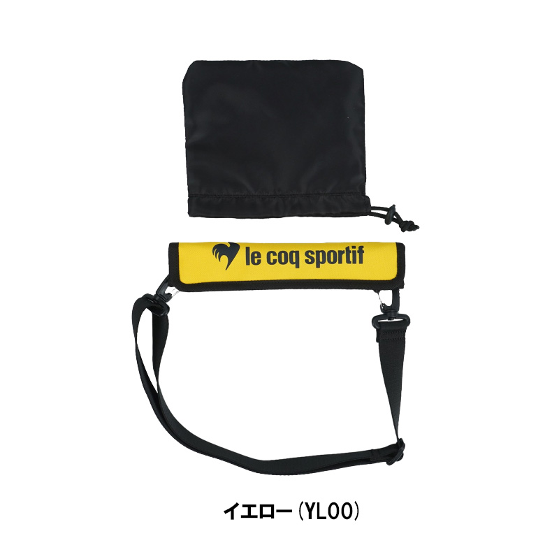 楽天市場】ルコック クラブケース(リュック型) QQBXJA32 le coq