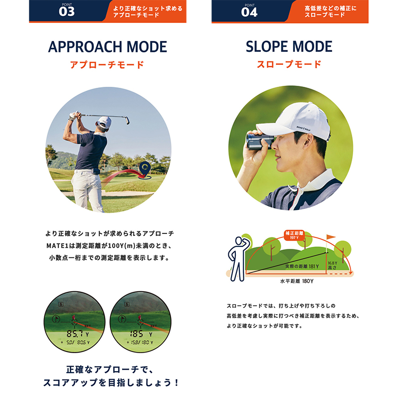 エジソンゴルフ R2G MATE1 ゴルフ用レーザー距離計 メイト機能搭載 国内正規品 : r2g-mate1 : Golf Shop Champ -  通販 - Yahoo!ショッピング