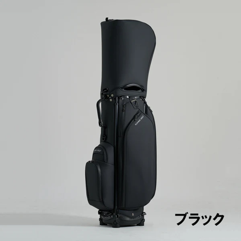 ゴルフバッグ・キャディバッグ R ei OMNIX GOLF JAPAN ゴルフ カートキャディバッグ Refind Line 日本正規