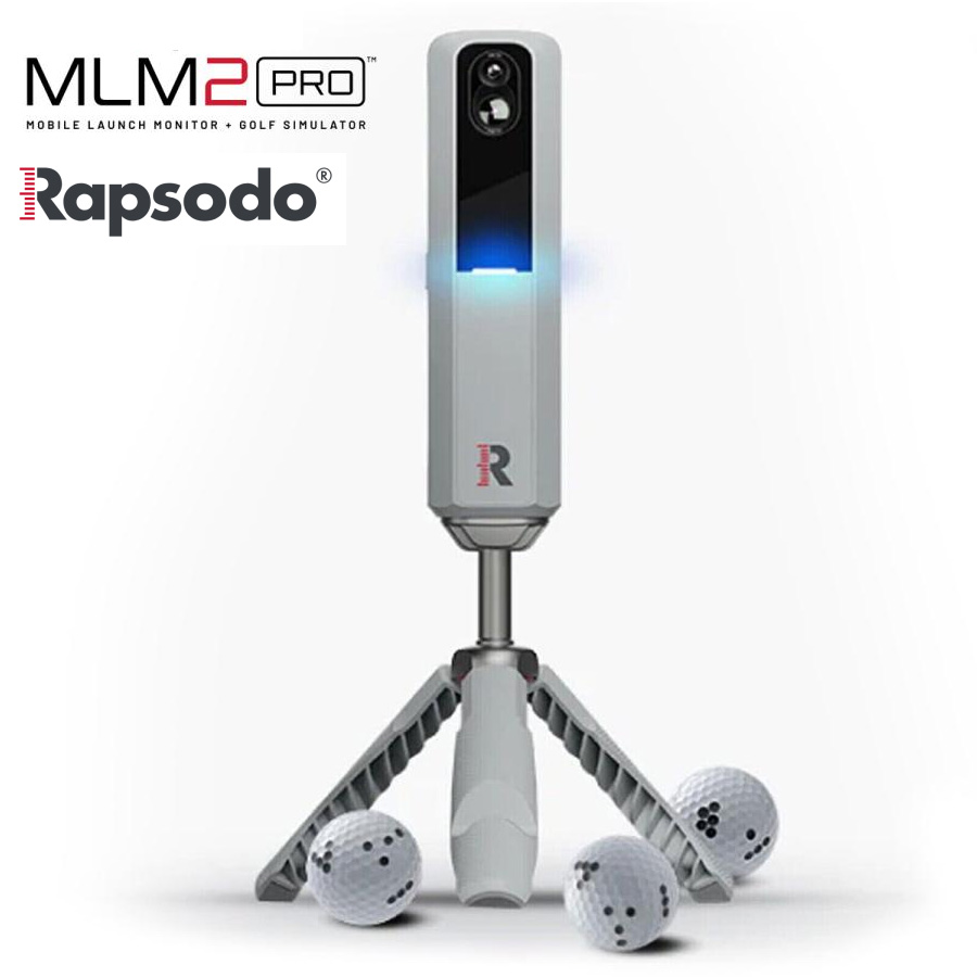 ラプソード　rapsodo MLM Mobile Launch Monitor (MLM) – Rapsodo Japan