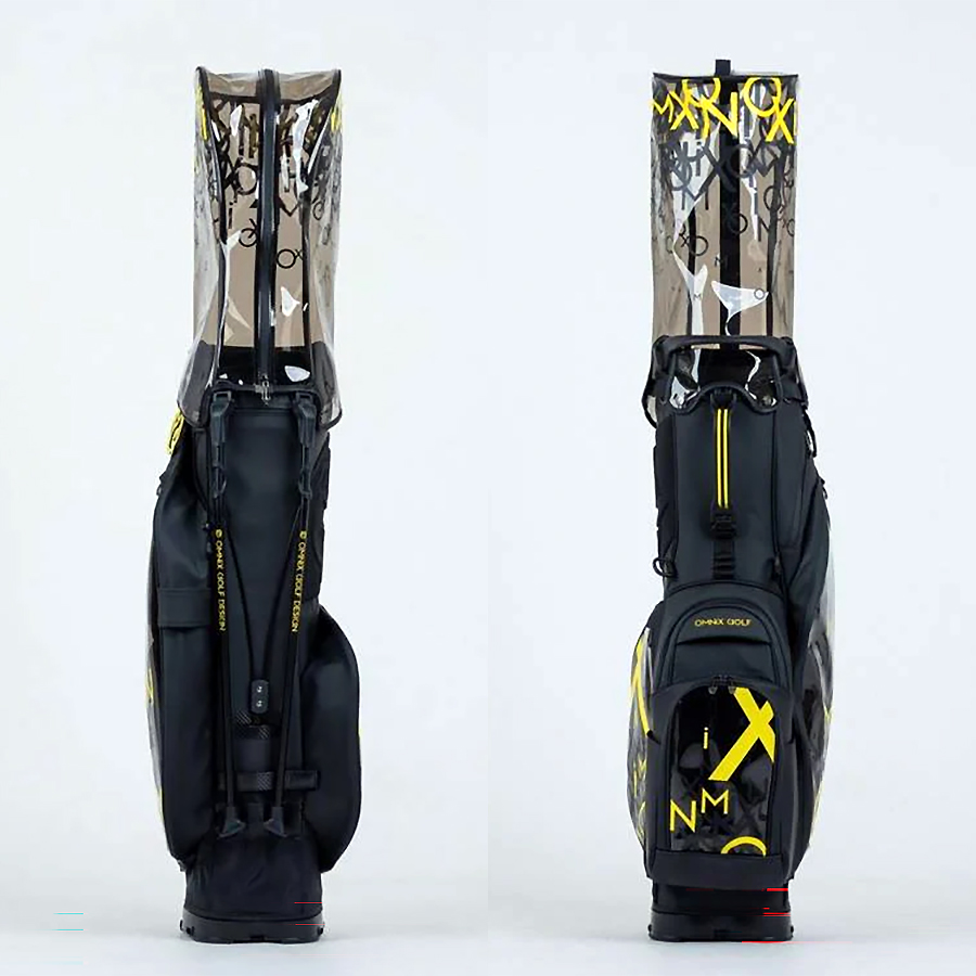 Myk 様専用値下げ OMNIXGOLF スタンドキャディバッグ - メルカリ