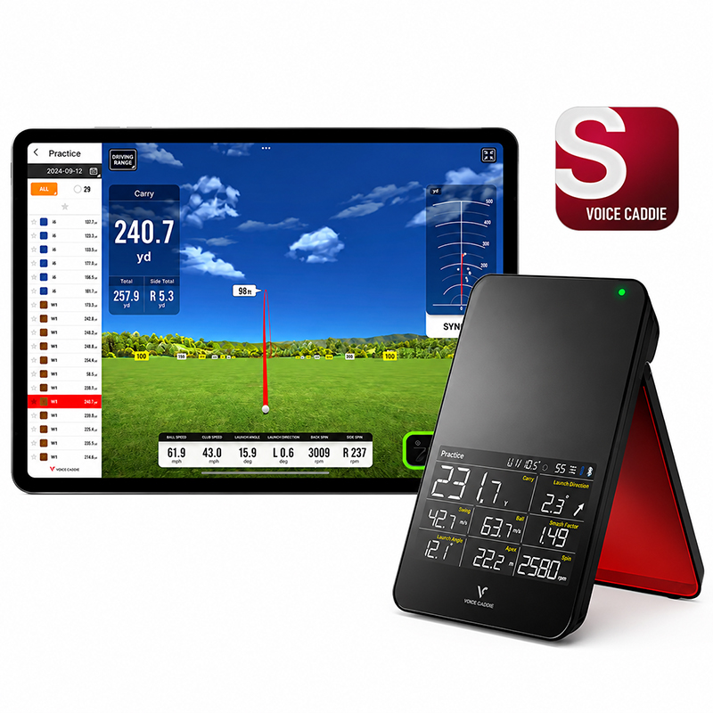 2026 ボイスキャディ SC4 PRO 弾道...の詳細画像4