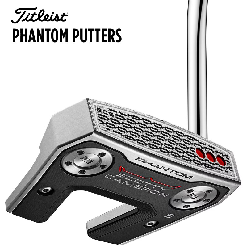 SCOTTY CAMERON 【34インチ即納】タイトリスト 2026 スコッティ
