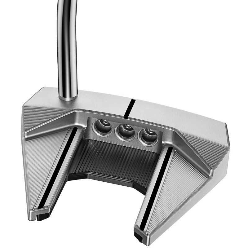 タイトリスト　スコッティキャメロン　パター34インチ　カリフォルニアデルマー　右利き用　ヘッドカバー付　TitleistSCOTTY CAMERON SPECIAL SELECT スコッティキャメロン スペシャルセレクト デルマー 34