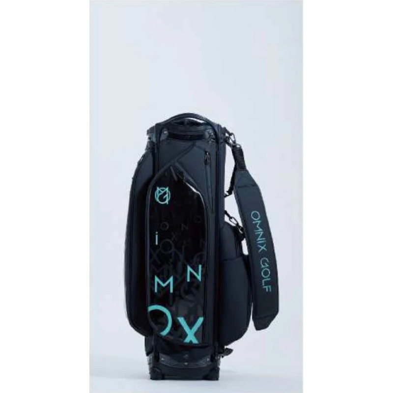 OMNIX GOLF JAPAN ゴルフ キャディーバッグ Sea Monster ST20231002