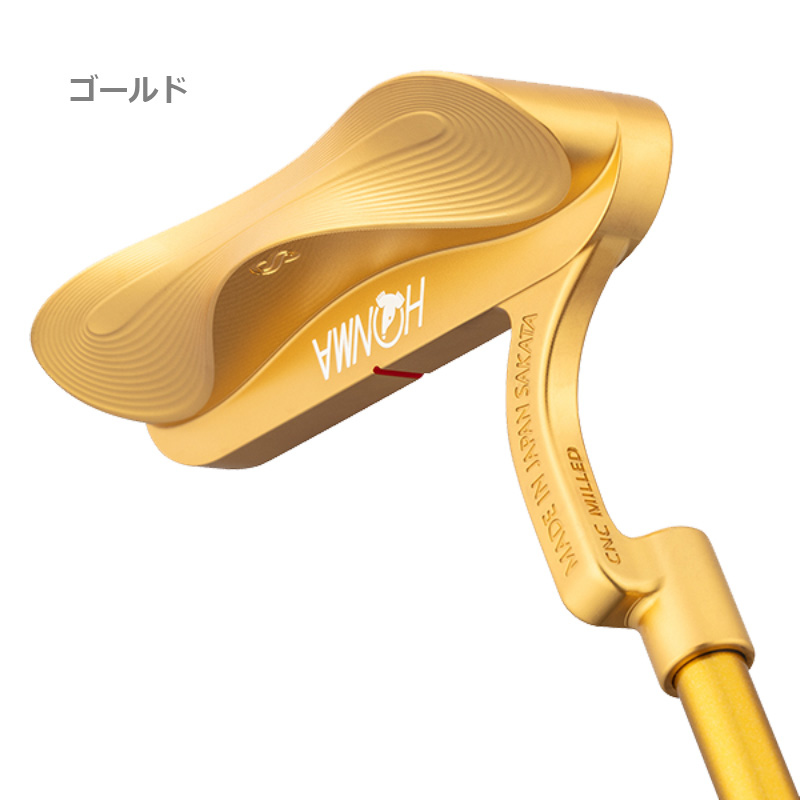HONMA GOLF（本間ゴルフ） 【受注生産】本間ゴルフ SAKATA LAB CNC