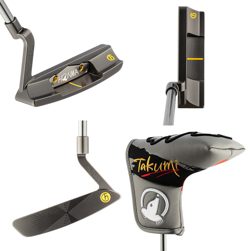 HONMA GOLF（本間ゴルフ） 【受注生産】本間ゴルフ SAKATA LAB CNC