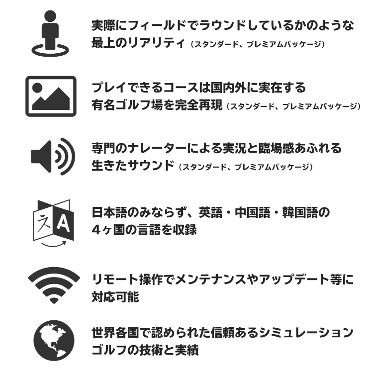 スカイトラック＋ 弾道測定器 PCセット スタンダードパッケージ