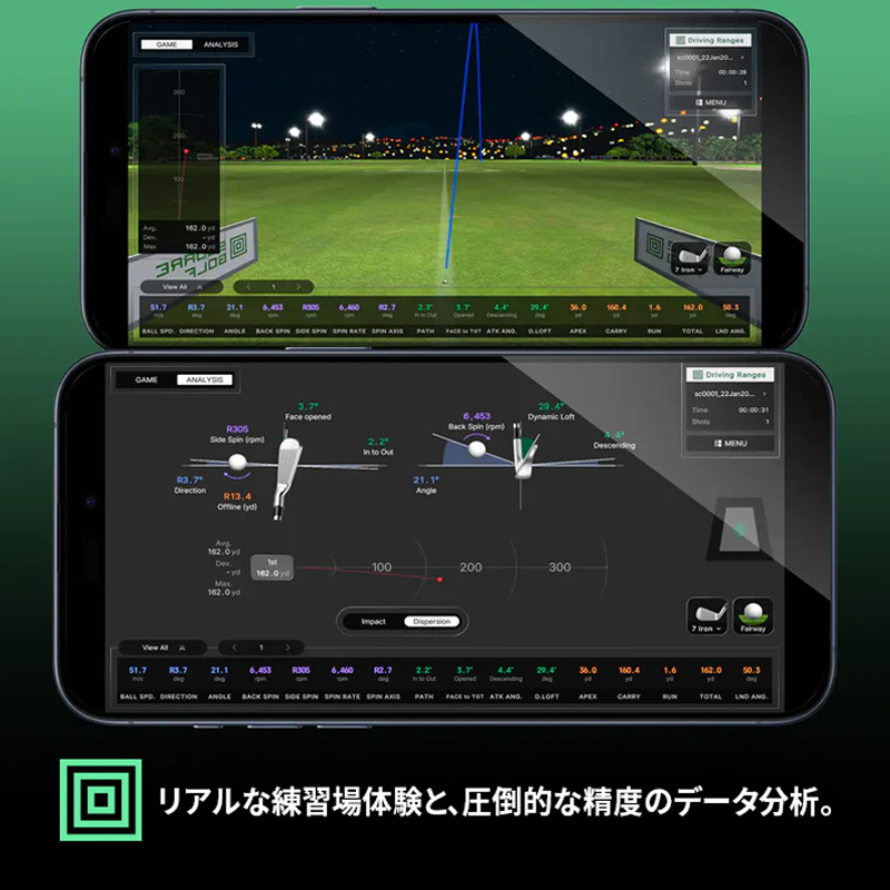 【予約】SQUARE GOLF OMNI スク...の詳細画像5