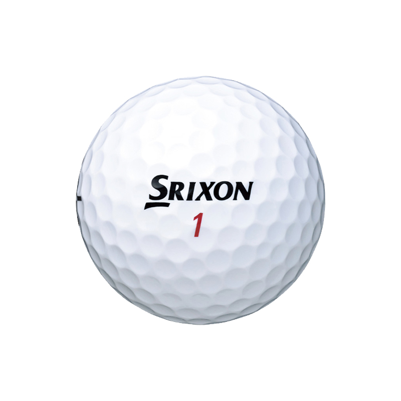 【即納】SRIXON 2024 スリクソン X max エックスマックス ゴルフボール 1ダース (12球入り) 日本正規品 ダンロップ