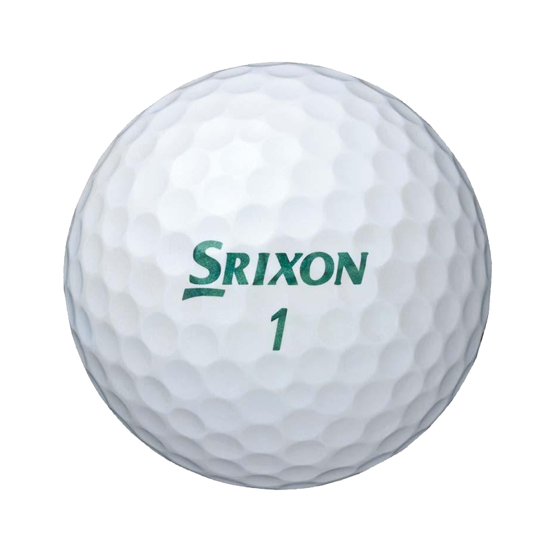 【数量限定カラー/即納】SRIXON 2024 スリクソン Z-STAR 8 ゴルフボール グリーン 1ダース (12球入り) 日本正規品 ダンロップ｜golfshop-champ｜04