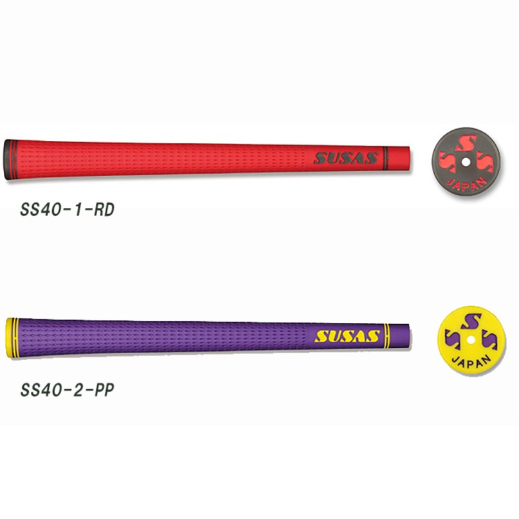 SUSAS スーサス SS40 グリップ バックライン入り GRIP : Golf Shop