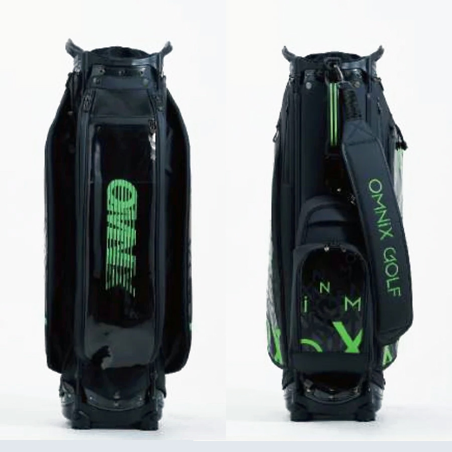 OMNIX GOLF JAPAN ゴルフ カートキャディバッグ Matte 日本正規