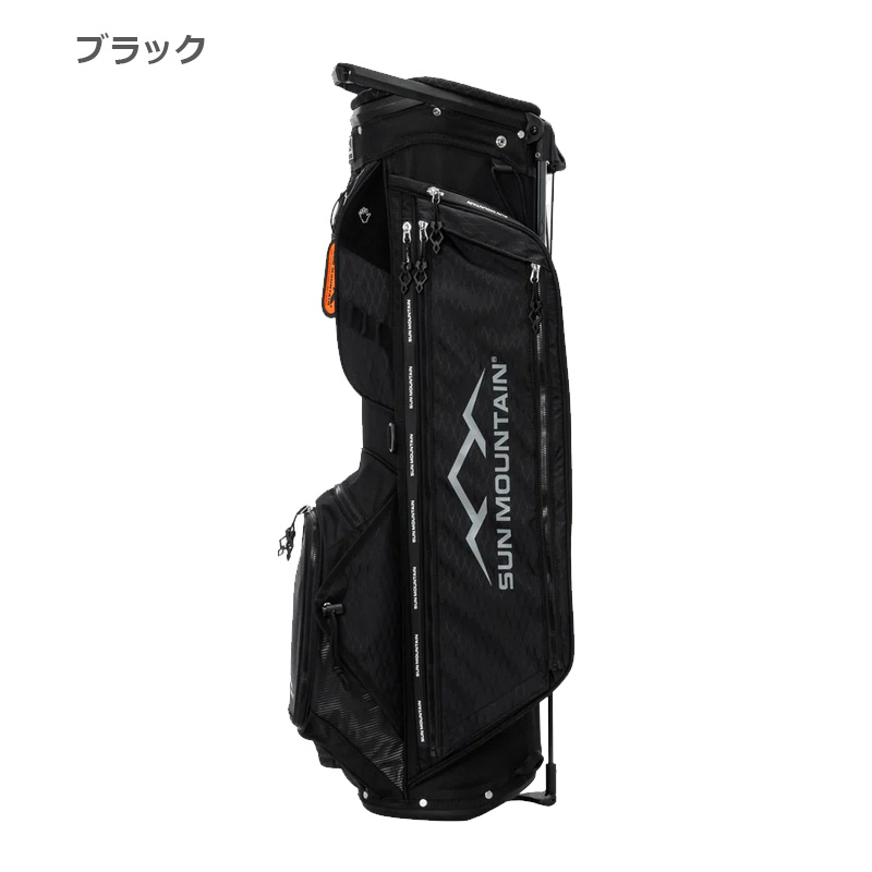 SUN MOUNTAIN（サンマウンテン） 2025 ゴルフ STANDARD JC キャディ