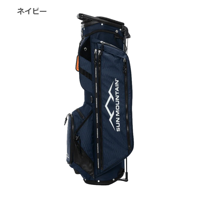 SUN MOUNTAIN（サンマウンテン） 2025 ゴルフ STANDARD JC キャディ