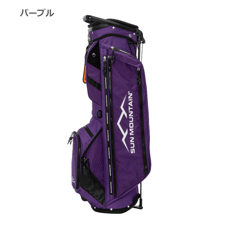 SUN MOUNTAIN（サンマウンテン） 2025 ゴルフ STANDARD JC キャディ