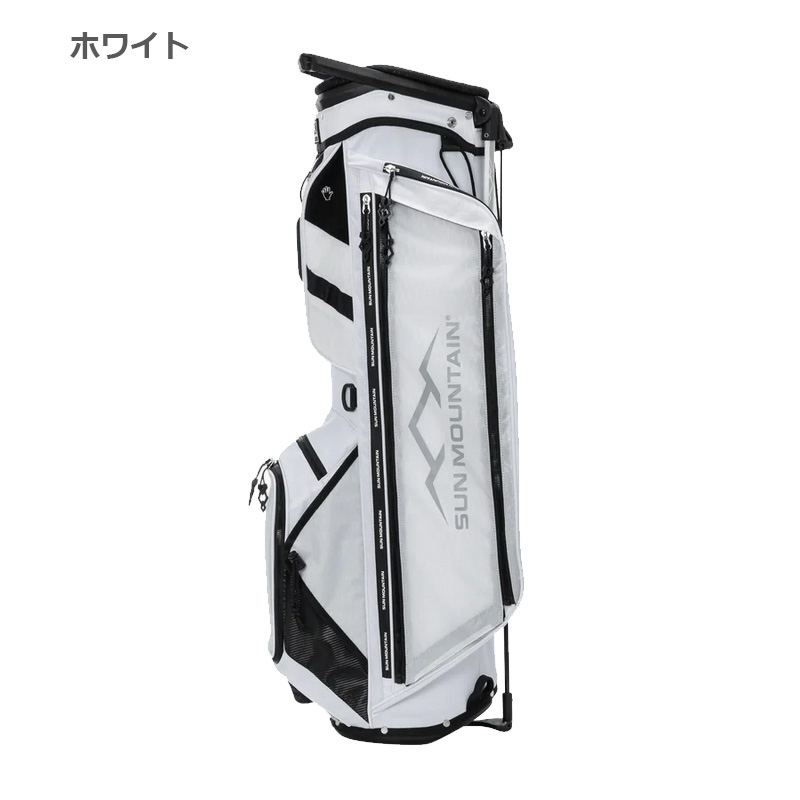 SUN MOUNTAIN（サンマウンテン） 2025 ゴルフ STANDARD JC キャディ
