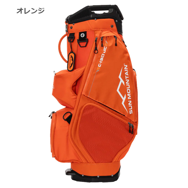 サンマウンテン キャディバッグ 14分割（スポーツ用品）のおすすめ人気