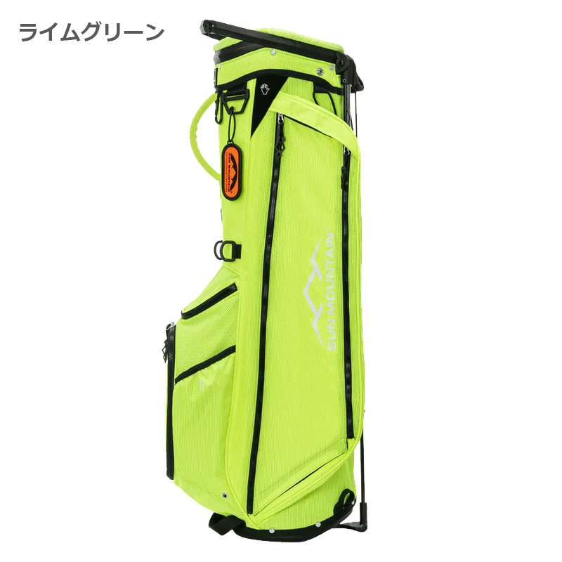 SUN MOUNTAIN（サンマウンテン） 2025 ゴルフ カート キャディバッグ