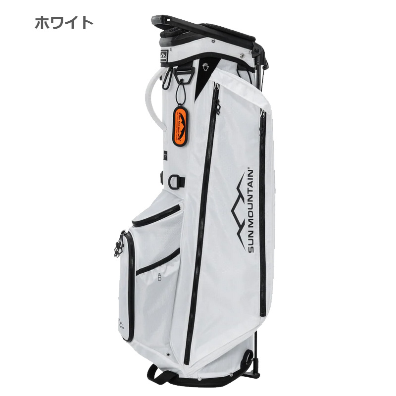 SUN MOUNTAIN（サンマウンテン） 2025 ゴルフ カート キャディバッグ