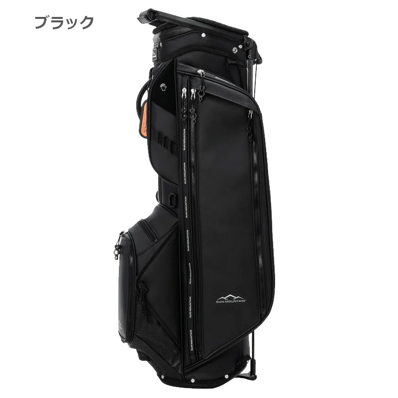 SUN MOUNTAIN（サンマウンテン） 2025 ゴルフ カート キャディバッグ