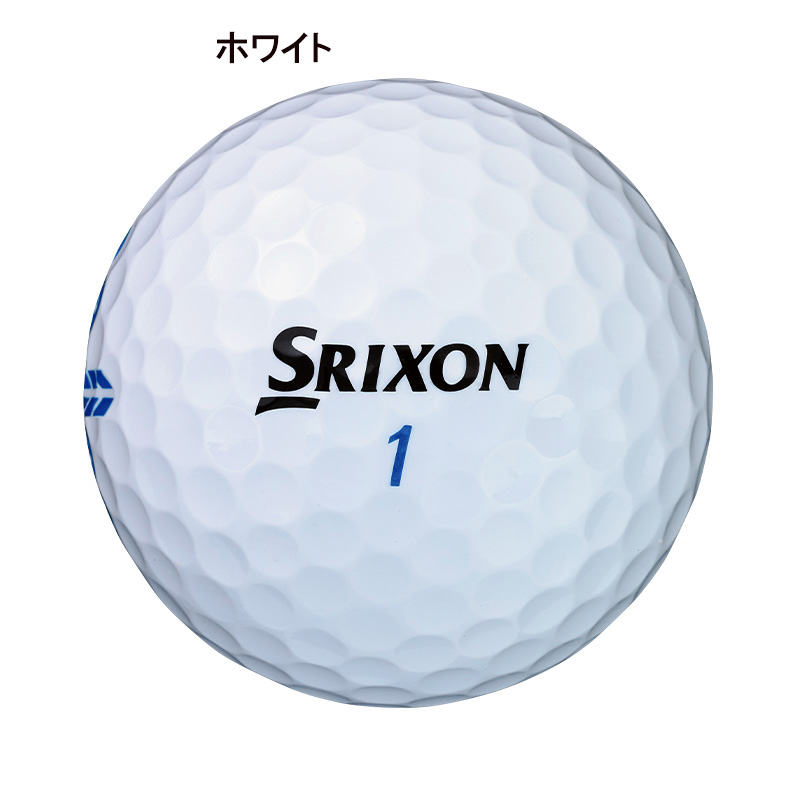 SRIXON ダンロップ 2026 スリクソン AD SPEED 4 ゴルフボール 1ダース