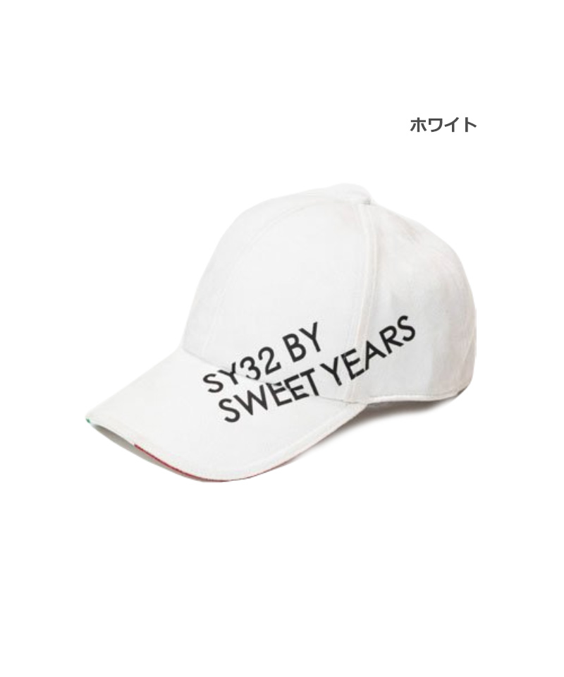 【即納】SY32 GOLF SY ブラッシュド キャップ SYG-23A101 日本正規品 エスワイ...