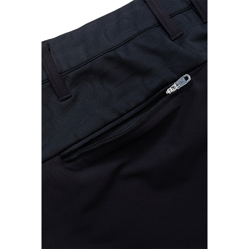 【即納】2024春夏 SY32 GOLF メンズ SYG JQ INTERLOCK SIDE LINE SHORTS SYG-24S11 日本正規品 ハーフパンツ｜golfshop-champ｜12