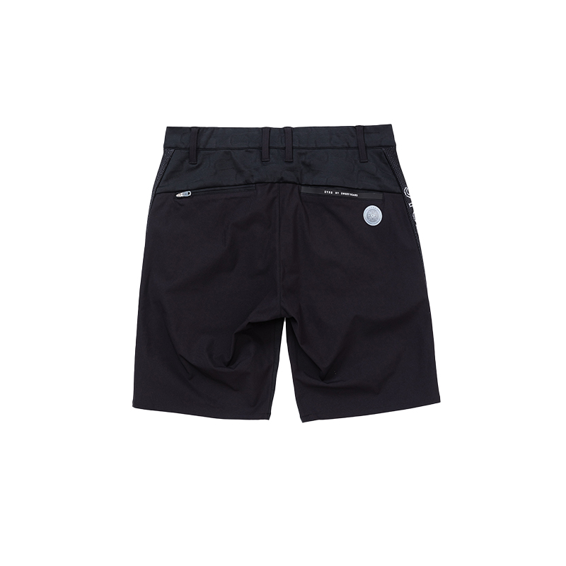 【即納】2024春夏 SY32 GOLF メンズ SYG JQ INTERLOCK SIDE LINE SHORTS SYG-24S11 日本正規品 ハーフパンツ｜golfshop-champ｜05