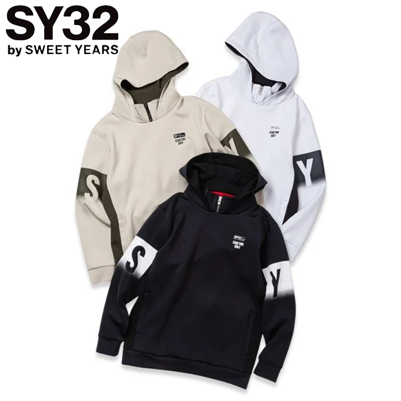 ¨ǼSY32 GOLF ɥܡɥաǥ CARDBOARD HOODIE SYG-25S001  磻ƥȥ 