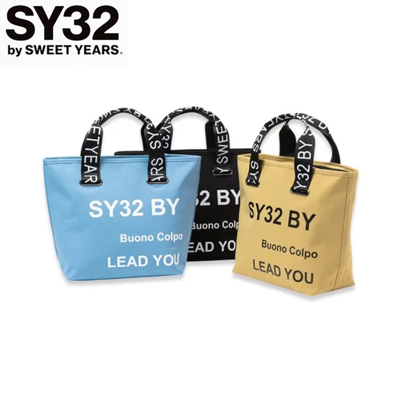 ¨Ǽ2024 SY32 GOLF THE CART BAG ȥХå  SYG-25SG18  饦ɥХå