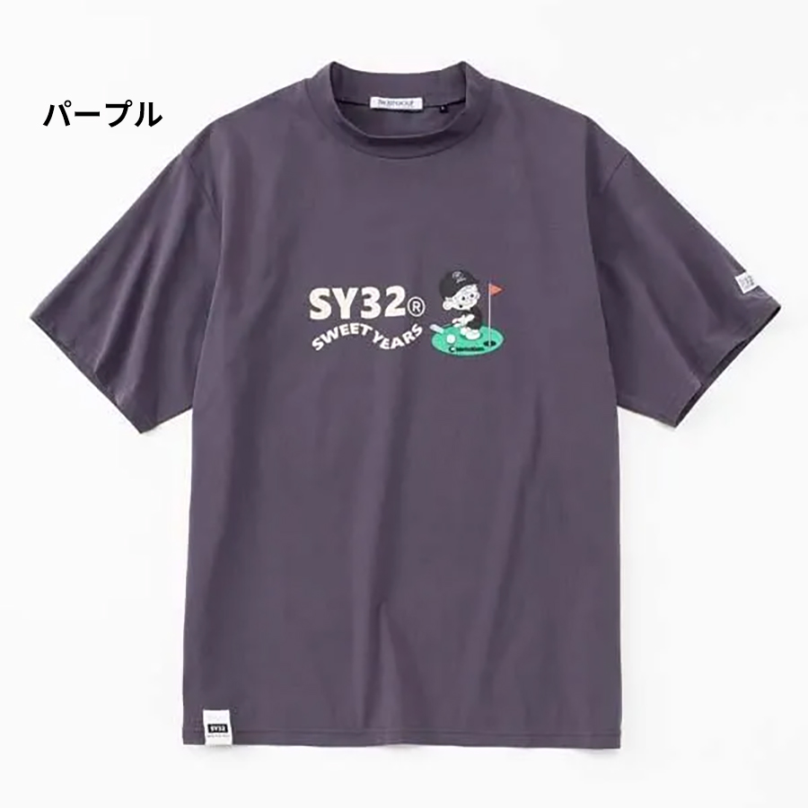 SY32 2026年新作 SY32 by SWEET YEARS（エスワイサーティトゥバイスィートイヤーズ