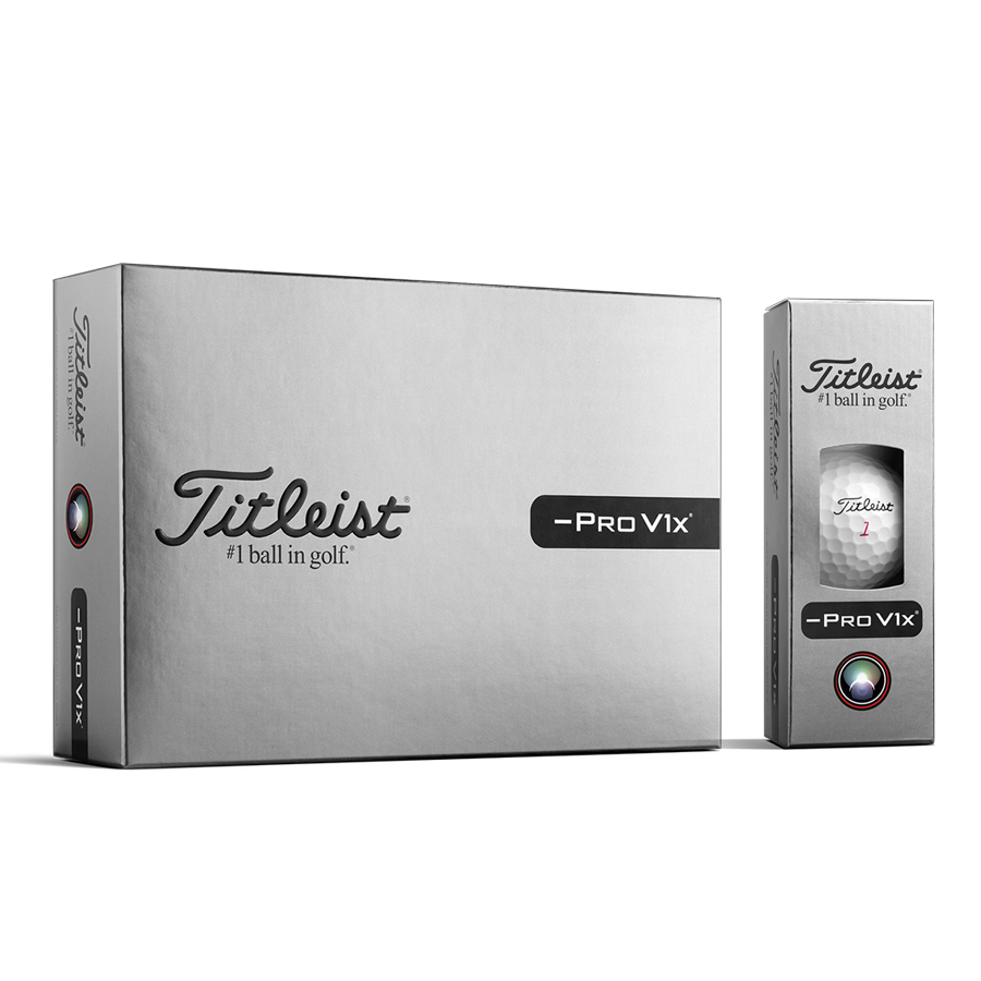 Titleist（タイトリスト） 【即納】2026 PRO V1x レフトダッシュ