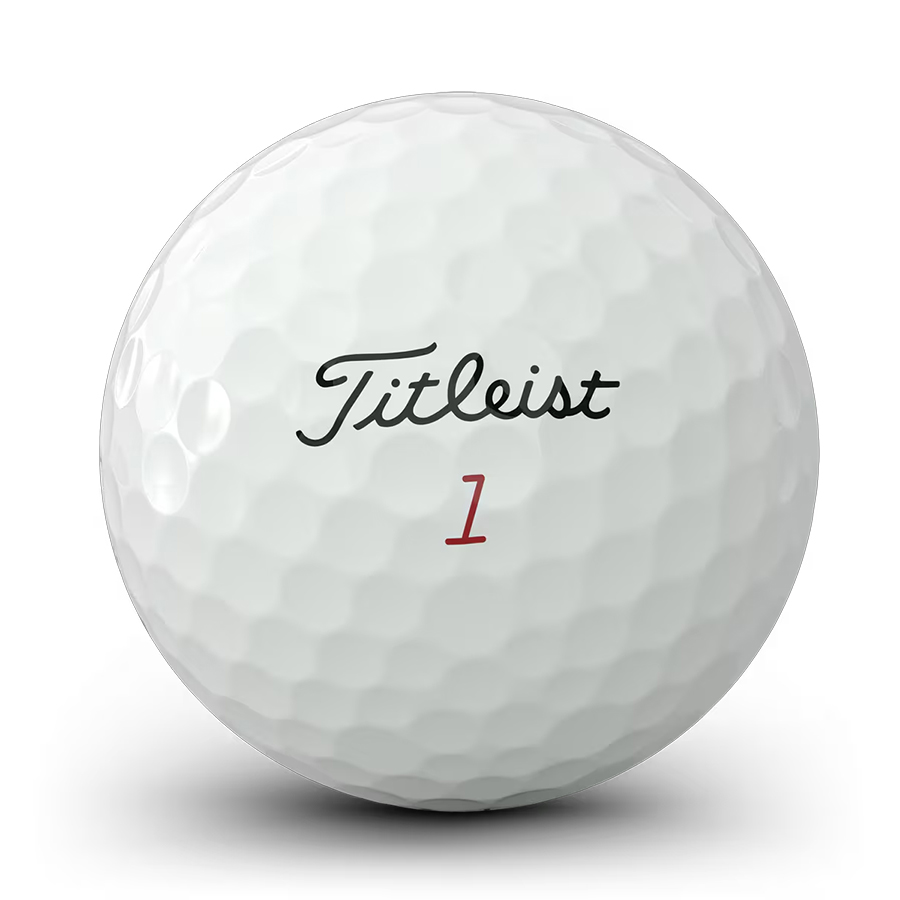 Titleist（タイトリスト） 【即納】2026 PRO V1x レフトダッシュ