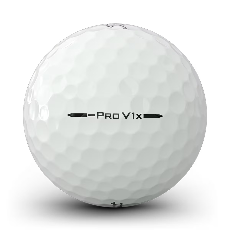 Titleist（タイトリスト） 【即納】2026 PRO V1x レフトダッシュ