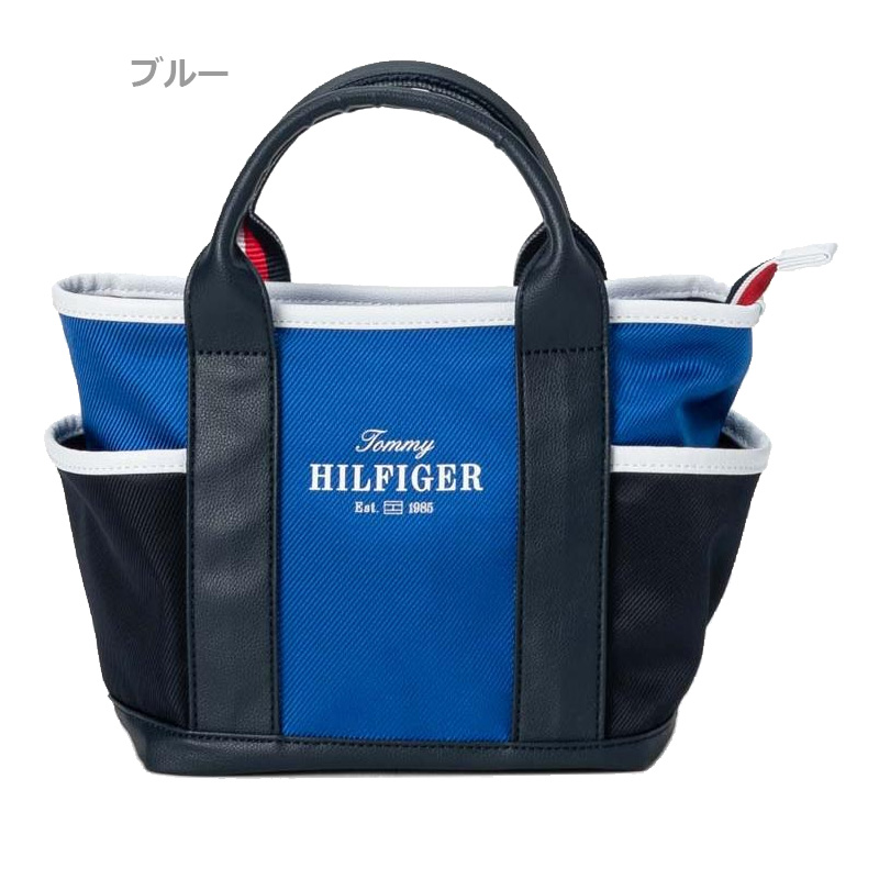 TOMMY HILFIGER GOLF ゴルフ用バッグ（色：イエロー系）｜ゴルフ