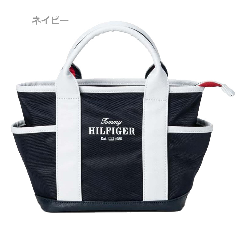 TOMMY HILFIGER GOLF ゴルフ用バッグ（色：イエロー系）｜ゴルフ