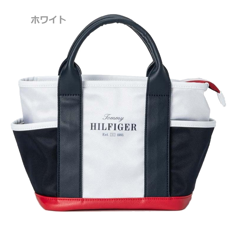 TOMMY HILFIGER GOLF ゴルフ用バッグ（色：イエロー系）｜ゴルフ