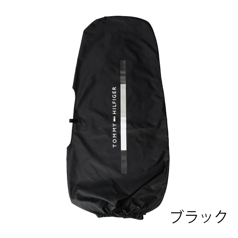 TOMMY HILFIGER GOLF ゴルフ トラベルカバー｜ゴルフ用バッグ｜ゴルフ