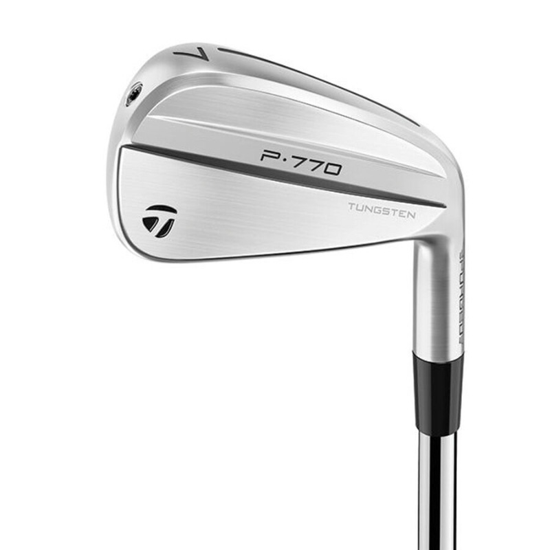 TaylorMade テーラーメイド 2024 P770 アイアン 5本セット(#6-PW