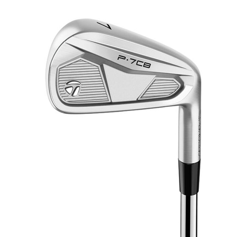 TaylorMadeM5 アイアン7番単品　テーラーメイド　ダイナミックゴールド TaylorMade（テーラーメイド） 2024 P・7CB アイアン 5本セット(#6-PW