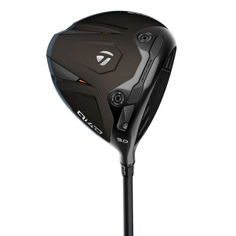 TaylorMade（テーラーメイド） 【右用即納あり】2026 Qi4D ドライバー