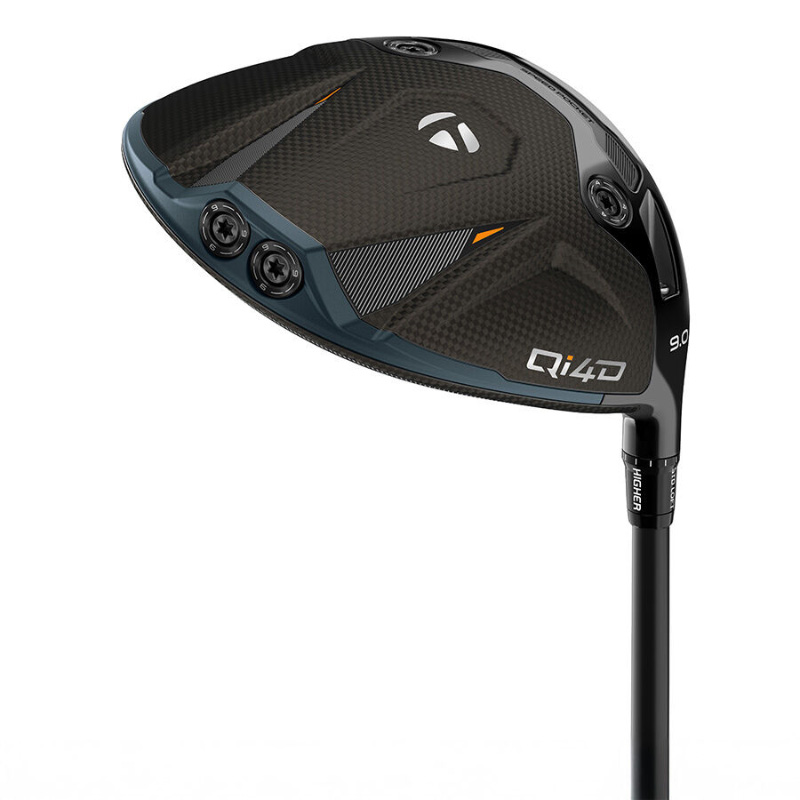 TaylorMade（テーラーメイド） 【9度/S 即納あり】2026 Qi4D