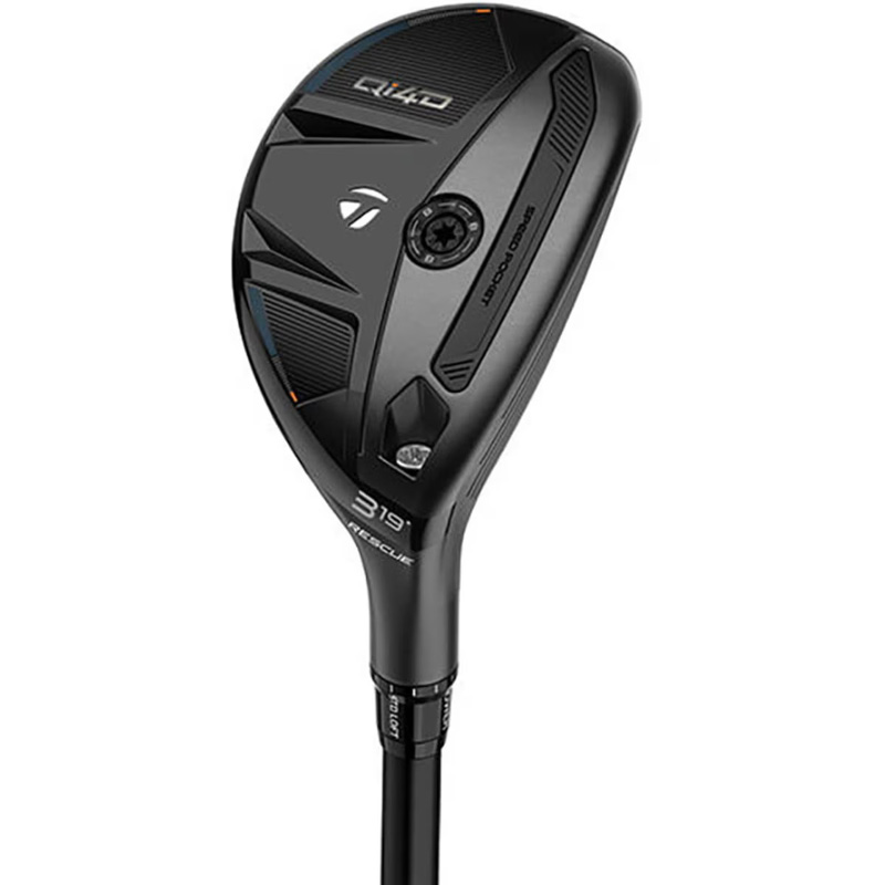 TaylorMade（テーラーメイド） 2026 Qi4D レスキュー ユーティリティ