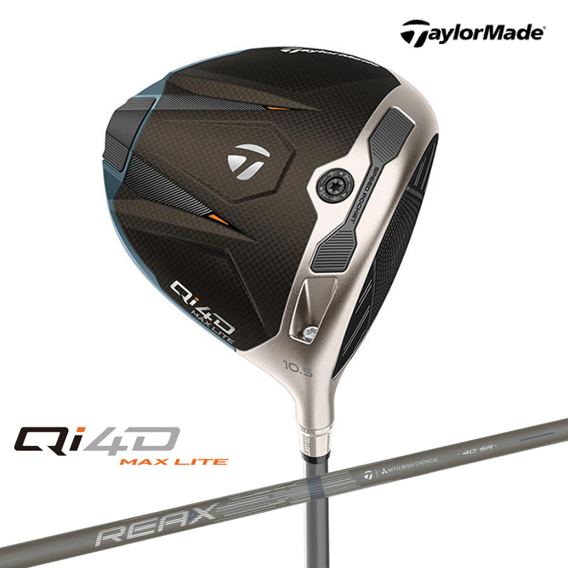 QI4D 40MR ＳＲドライバーシャフト中古 TaylorMade（テーラーメイド） 【即納あり】2026 Qi4D MAX LITE
