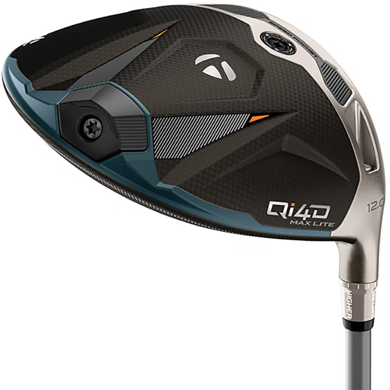 TaylorMade（テーラーメイド） 【即納】2026 Qi4D MAX LITE ウィメンズ