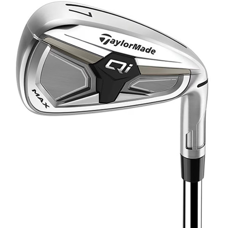 TaylorMade（テーラーメイド） 2026 Qi MAX アイアン (単品) REAX 65